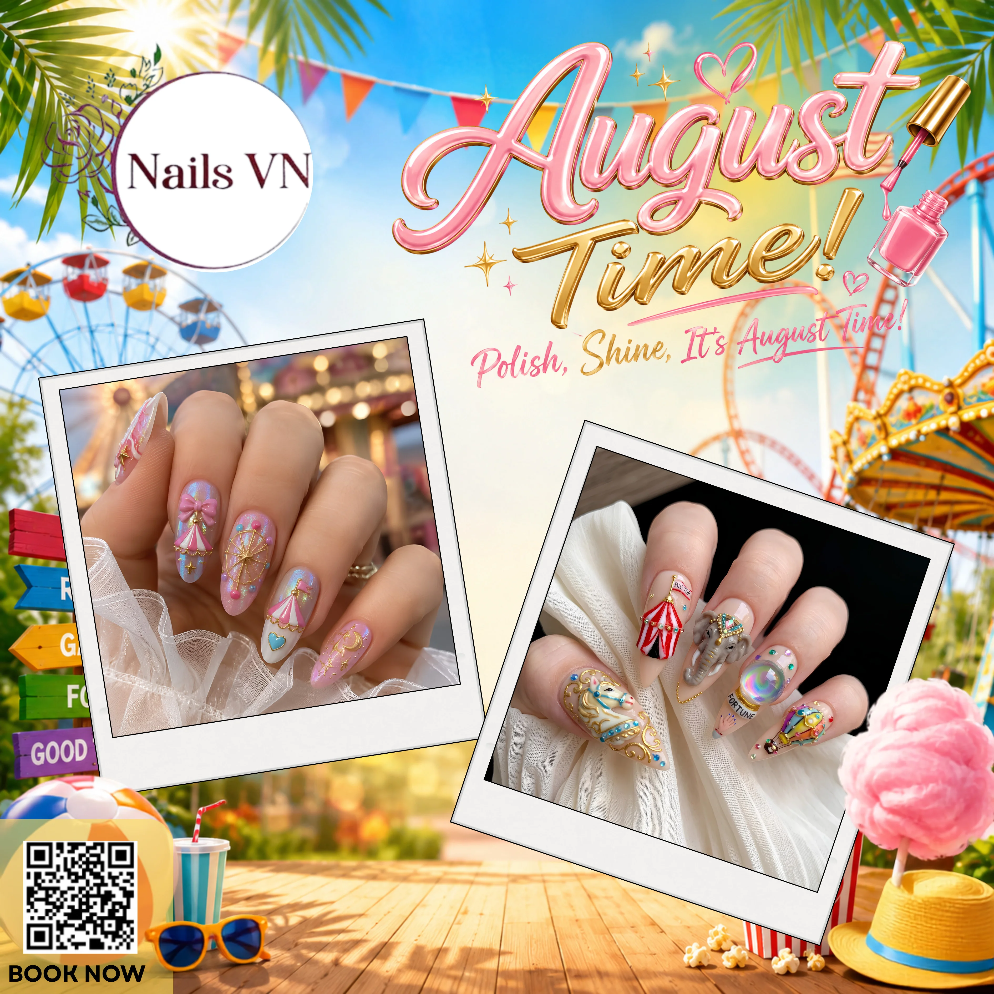 Must Try Nail Designs September 1 2026